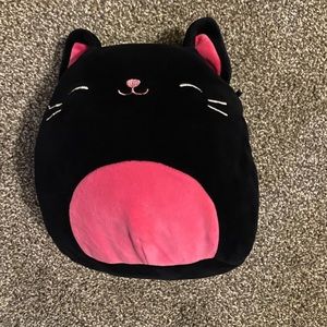 Catarina cat squishmallow plush